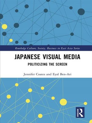 cover image of Japanese Visual Media